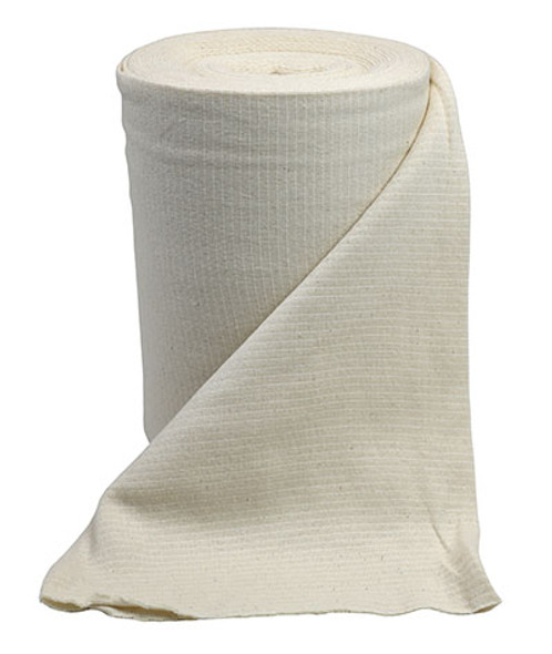 CanDo Cotton Tensitube - 10" width - 11 yard roll - Size L - Natural/Beige