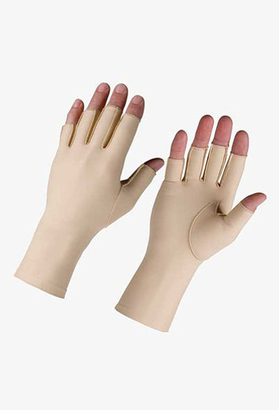 Hatch Edema Glove, 3/4 Finger over the wrist, Right, Small