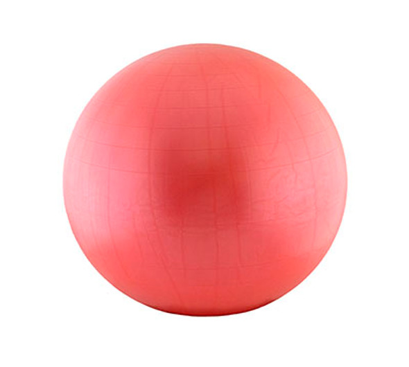 CanDo Cushy-Air Ball, 34" Diameter, Red