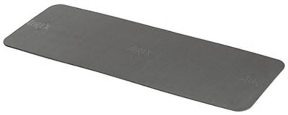 Airex Exercise Mat, Fitline 200, 79" x 31.5" x 0.4", Slate Grey, Case of 15