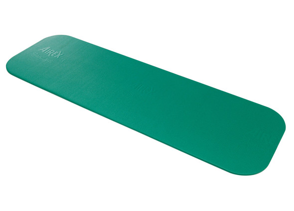 Airex Exercise Mat, Coronella 185, 72" x 23" x 0.6", Green