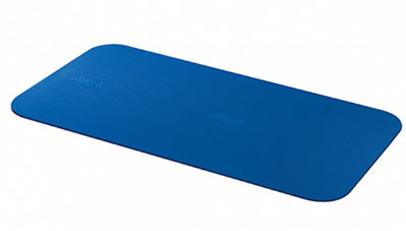 Airex Exercise Mat, Corona 200, 79" x 39" x 0.6", Blue