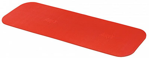 Airex Exercise Mat, Coronella 200, 79" x 23" x 0.6", Red