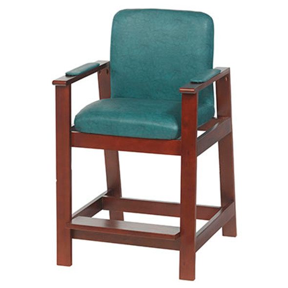 Drive, Wooden High Hip Chair