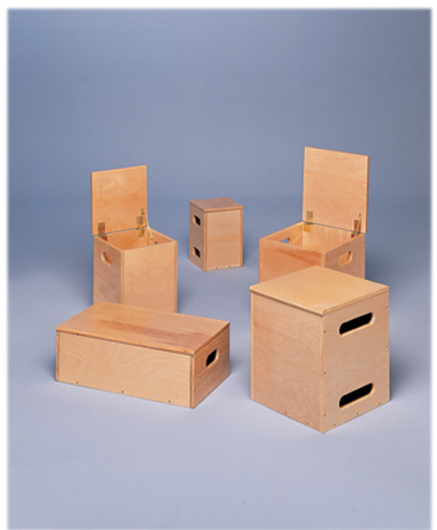 Lifting Box for Work Hardening and FCE, Medium (10.5" SQ x 14.25"H)