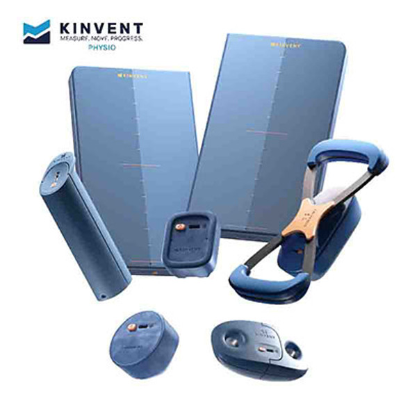 Kinvent Platinum Rehab Pack