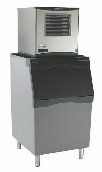 Scotsman Prodigy Plus Ice Maker with Storage Bin