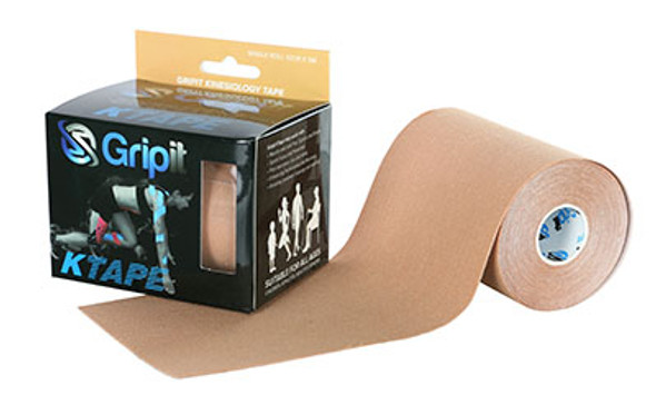 Gripit KTAPES / ACTIVETAPE & Strapit SPORTSTAPES