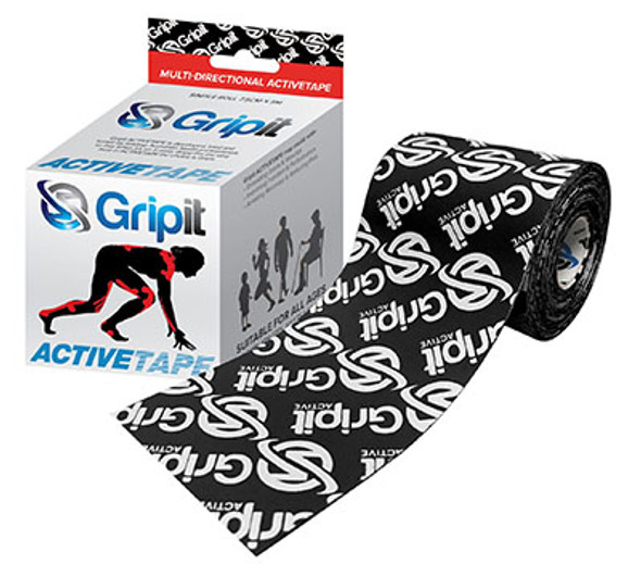 Gripit KTAPES / ACTIVETAPE & Strapit SPORTSTAPES