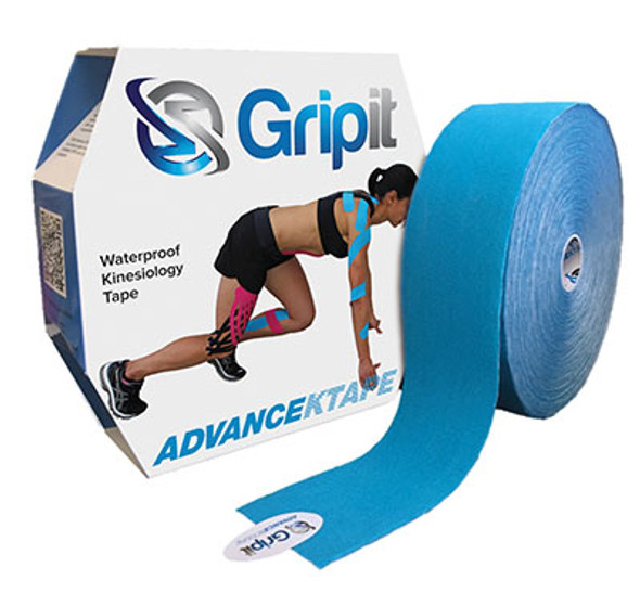 Gripit KTAPES / ACTIVETAPE & Strapit SPORTSTAPES