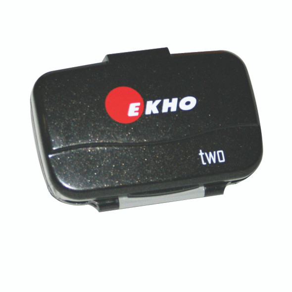 Ekho Pedometer - Deluxe - Steps and Distance - Case of 25