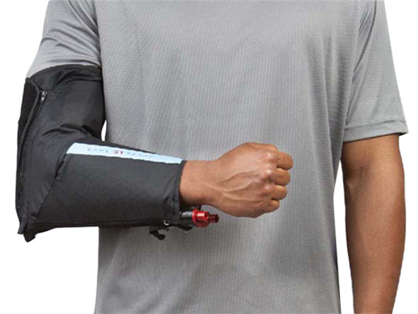 Game Ready Wrap - Upper Extremity - Flexed Elbow (w/out heat exchanger)