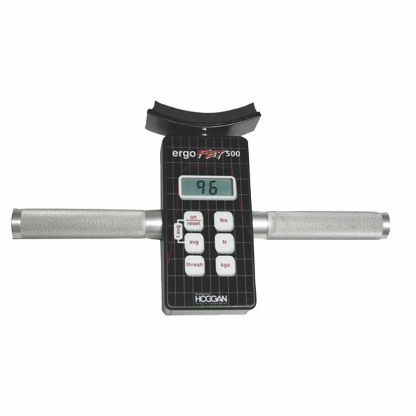 ErgoFET 500 Force Gauge ‚Äö√Ñ√¨ Advanced Digital Push-Pull Dynamometer