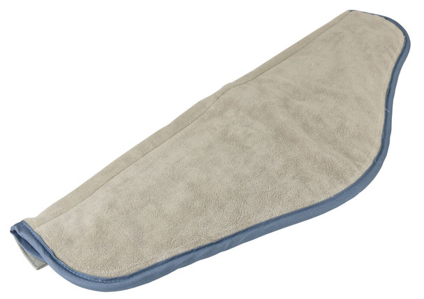 Hydrocollator Moist Heat Pack Cover - All-Terry Microfiber - neck - 9" x 24" - Case of 12