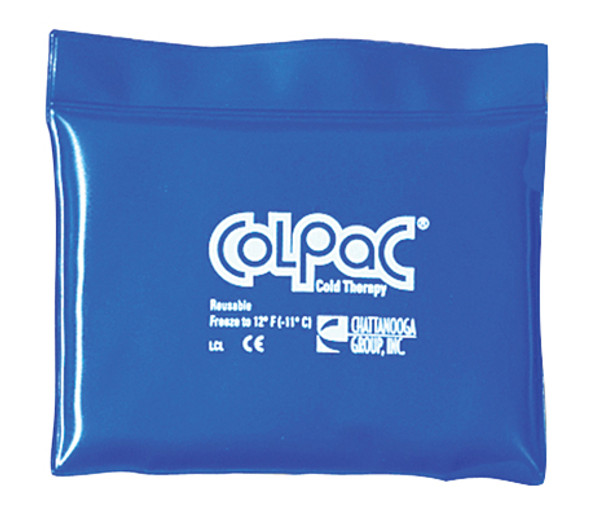 ColPaC Blue Vinyl Cold Packs