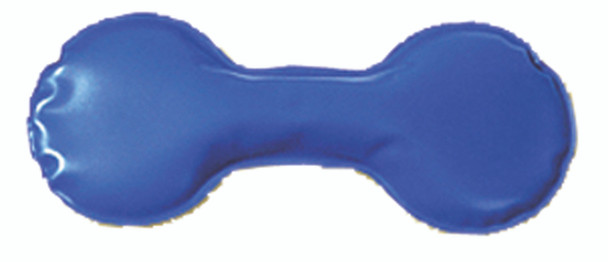 ColPaC Blue Vinyl Cold Pack - eye size - 3" x 8"