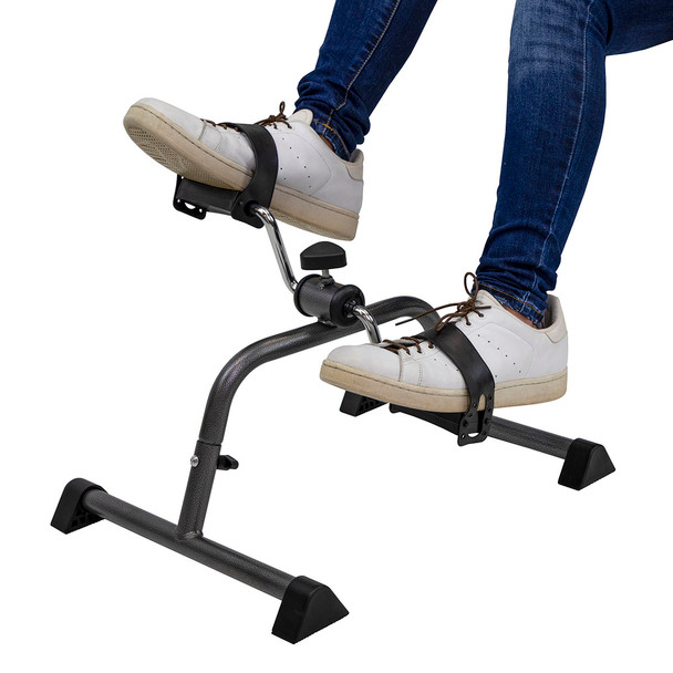CanDo Pedal Exerciser - Knock-Down, Assembly Required