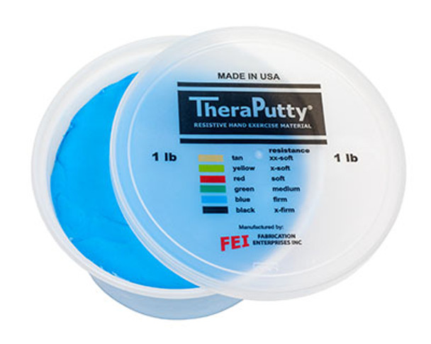 Theraputty Antimicrobial Exercise Putty