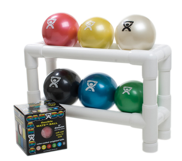 Hand-held Weighted Balls