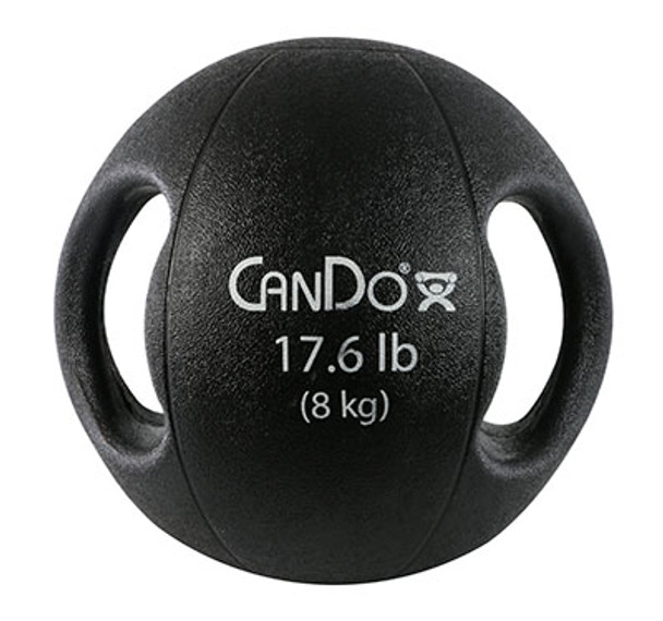 CanDo Dual Handle Medicine Balls