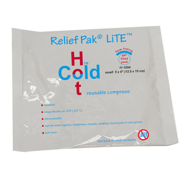 Relief Pak LiTE Hot/Cold Packs