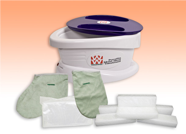 WaxWel Paraffin Baths