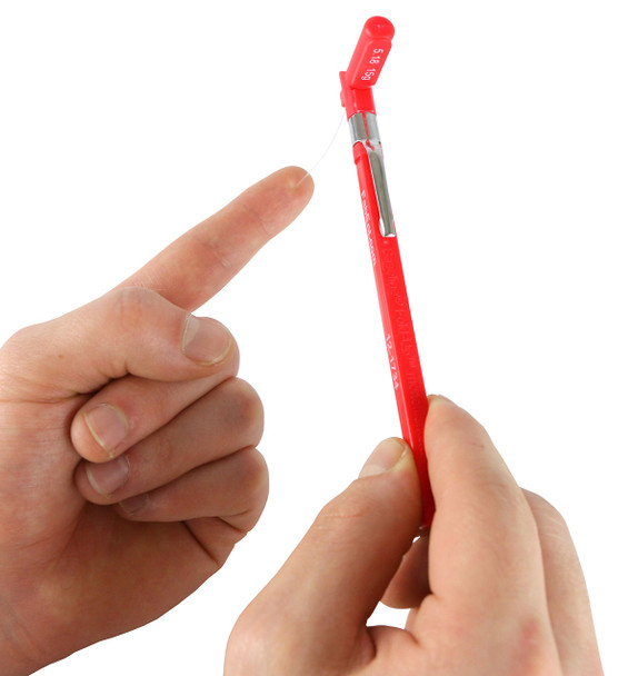 Baseline Fold-Up Monofilament, 5.18 level