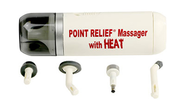 Point-Relief Battery Powered Mini-Massagers