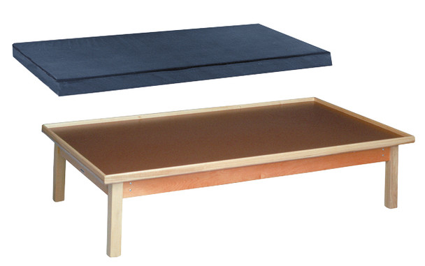 Mats for Raised Rim Platform Tables