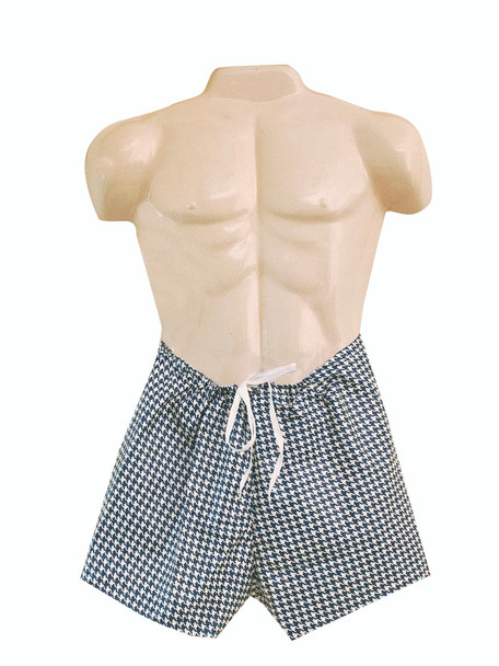 Dipsters Drawstring Waist Boxer-type Patient Wear