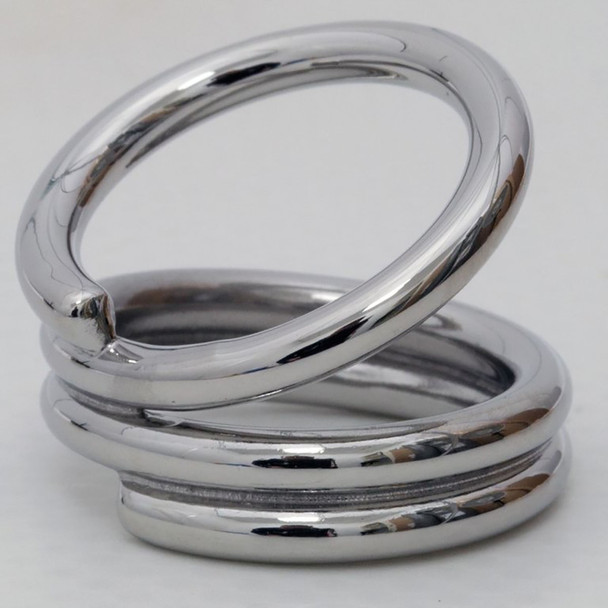 AFH swan neck ring splint, stainless steel, circumference 44mm