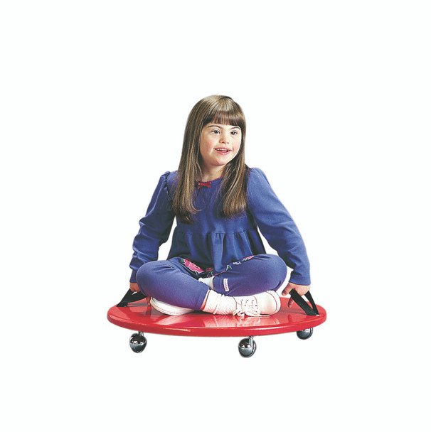 Tumble Forms round scooter, 24 inch
