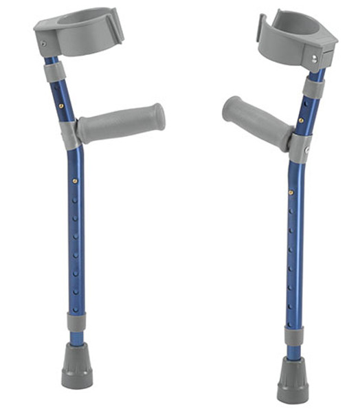 Forearm Orthopedic Crutches