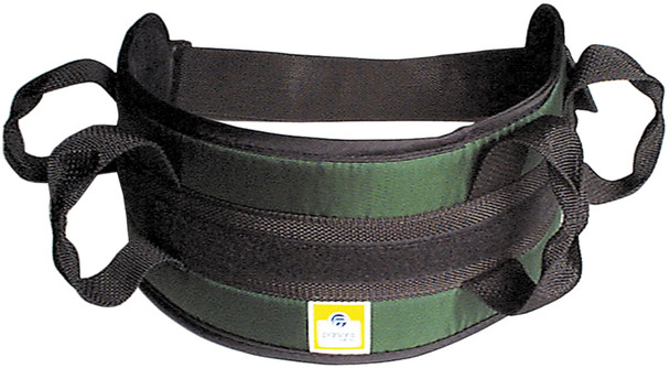 Padded Transfer Belts