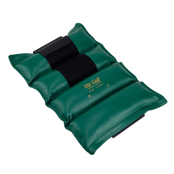 The Cuff Original Ankle and Wrist Weight, Green (25 lb.)