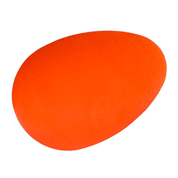 Eggsercizer Hand Exerciser, Orange (X-Soft)