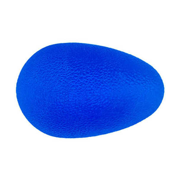 Eggsercizer Hand Exerciser, Blue (Medium)