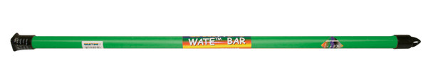 CanDo Slim WaTE Bar, Green, 4 lbs.