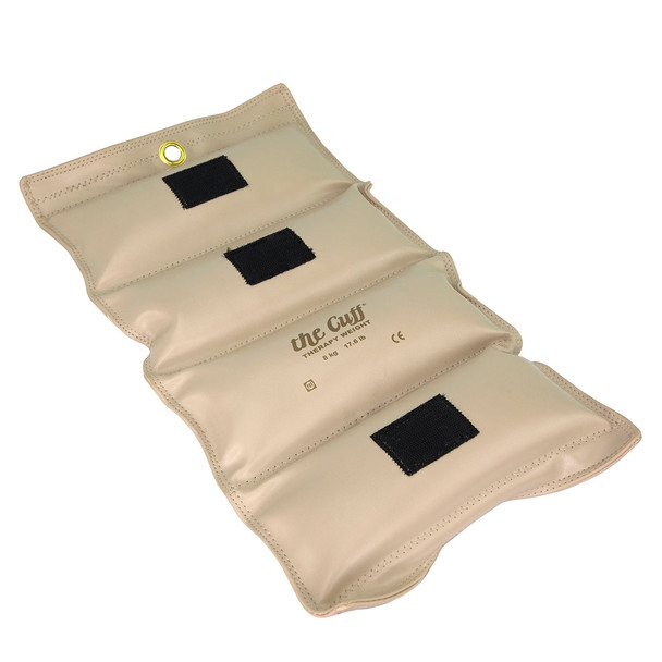 The Cuff Deluxe Ankle and Wrist Weight, 8 kg
