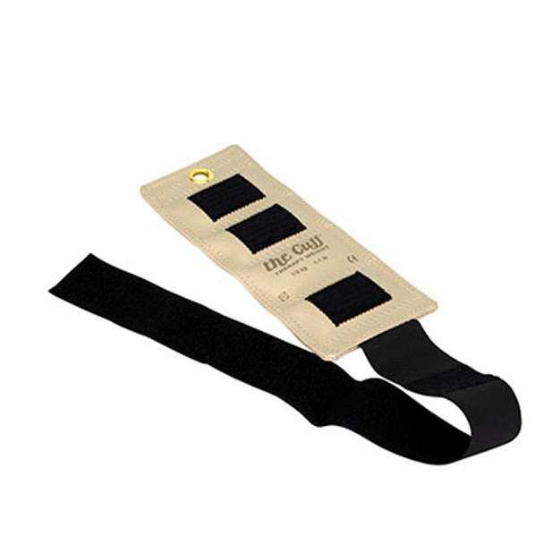 The Cuff Original Ankle and Wrist Weight - 0.5 Kg - Tan