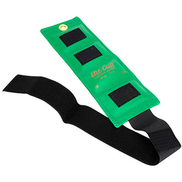 The Cuff Original Ankle and Wrist Weight - 0.75 Kg - Olive