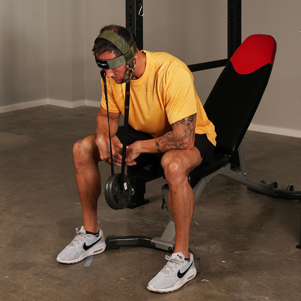 Iron Neck Harness
