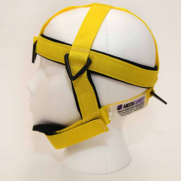 MediCordz Head Harness, X-Small (18.5" - 19.6")