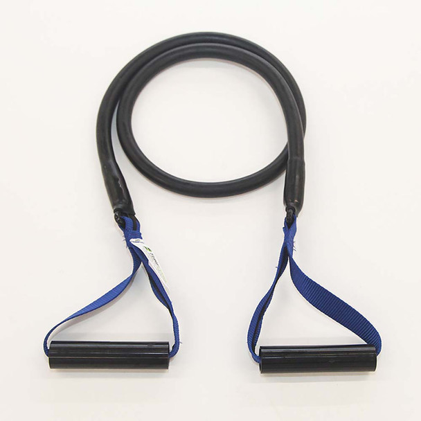 TurfCordz with Handles with Safety Corded Tubing, Red (12 - 31 lbs)