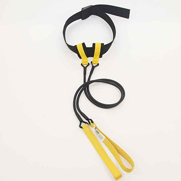TurfCordz Jump Belt, Yellow (5 - 14 lbs)