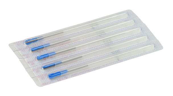 APS, Dry Needle, 0.32 x 40mm, Blue tip, box of 100
