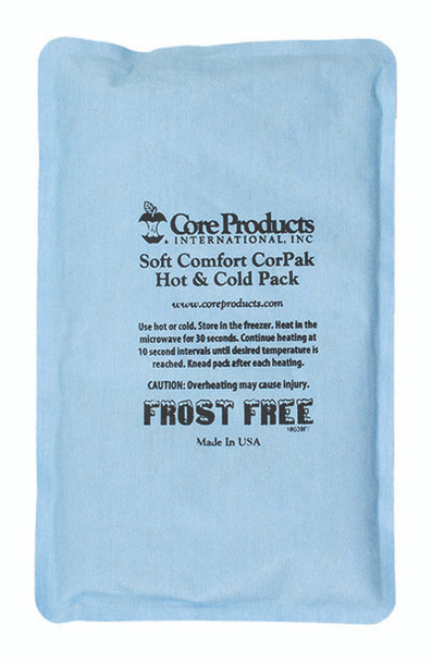 Printed Soft Comfort CorPak, 6" x 10"