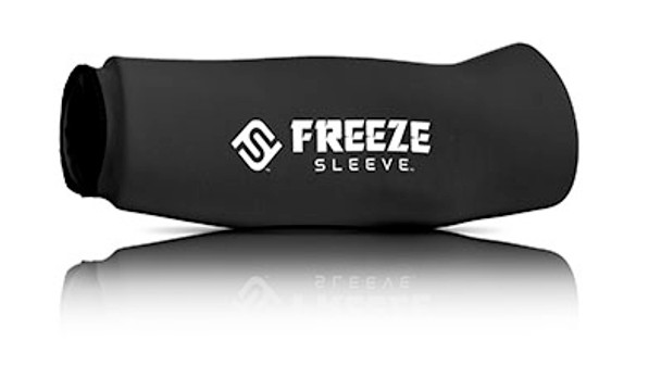 Freeze Sleeve, Large, Black