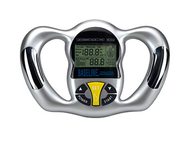 Baseline Hand-Held Body Fat Monitor (Metric Only)