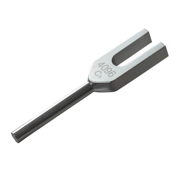 Baseline, Tuning Fork, 4096 cps, 25-pack